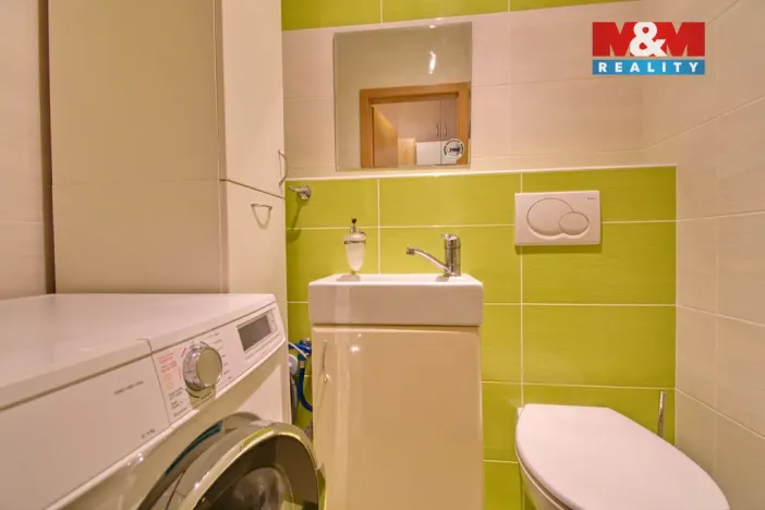 Prodej bytu 3+1, Rožnov pod Radhoštěm, Tyršovo nábřeží, 73 m2