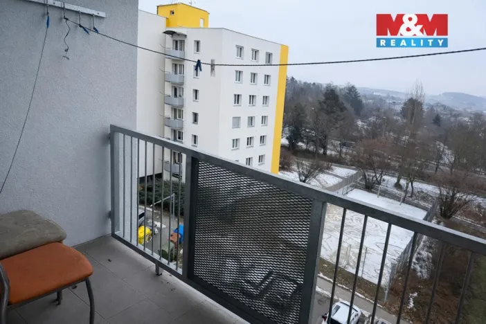 Pronájem bytu 3+1, Strakonice - Strakonice I, Sídliště 1. máje, 72 m2