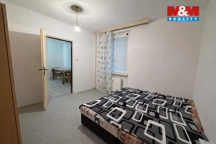 Pronájem bytu 3+1, Strakonice - Strakonice I, Sídliště 1. máje, 72 m2