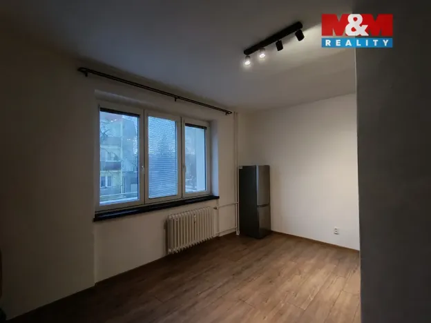 Pronájem bytu 1+kk, Příbor, Šafaříkova, 27 m2