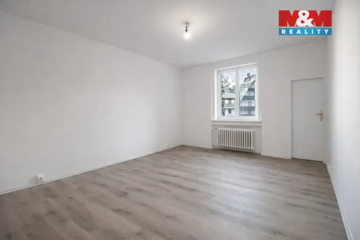 Pronájem bytu 2+1, Praha, Rybalkova, 60 m2