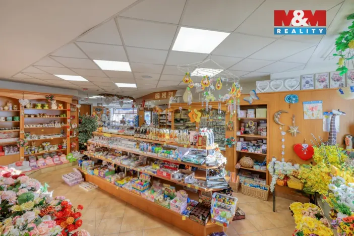 Pronájem obchodního prostoru, Železná Ruda, K Samotám, 140 m2