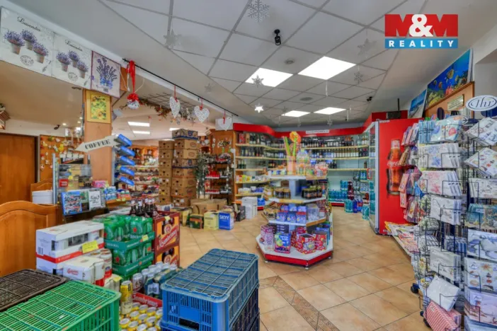 Pronájem obchodního prostoru, Železná Ruda, K Samotám, 140 m2