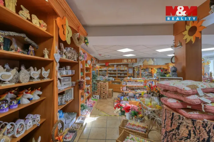 Pronájem obchodního prostoru, Železná Ruda, K Samotám, 140 m2