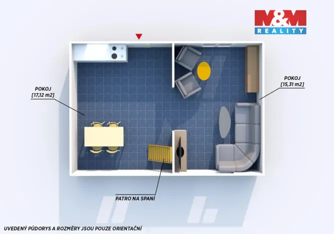 Prodej zemědělské usedlosti, Tymákov, 33 m2