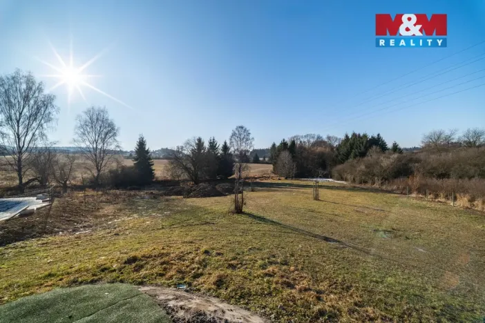 Prodej zemědělské usedlosti, Tymákov, 33 m2