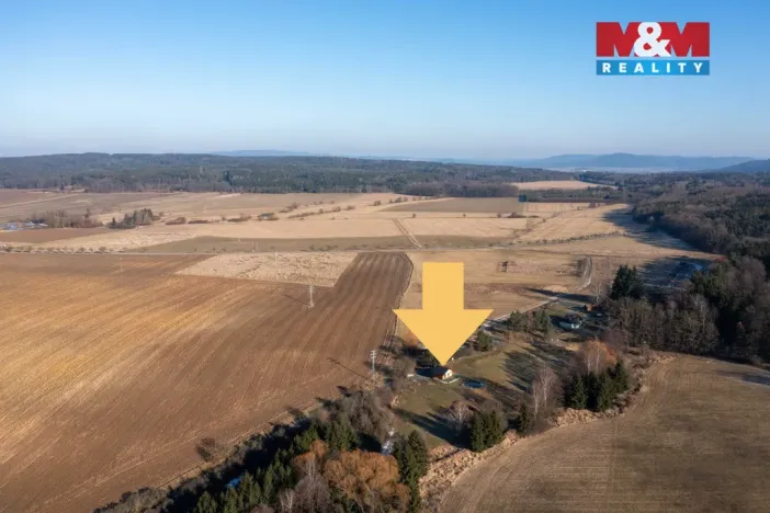 Prodej zemědělské usedlosti, Tymákov, 33 m2