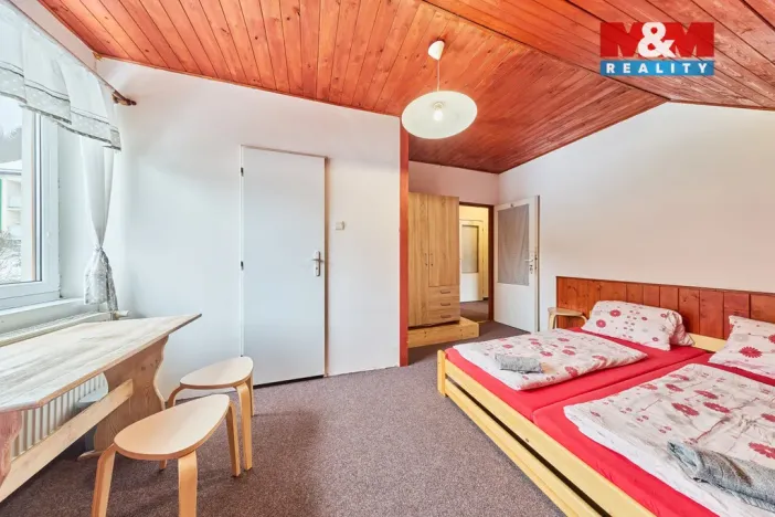 Prodej rodinného domu, Horní Maršov, Za Vodou, 600 m2