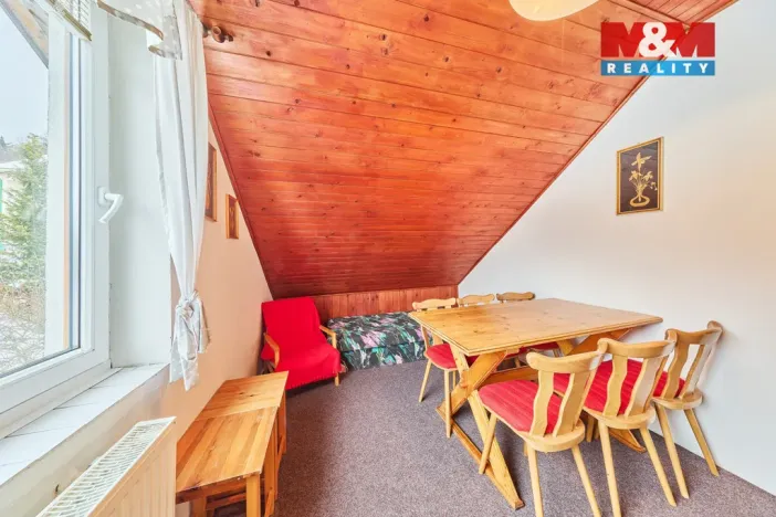 Prodej rodinného domu, Horní Maršov, Za Vodou, 600 m2