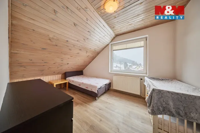 Prodej rodinného domu, Horní Maršov, Za Vodou, 600 m2