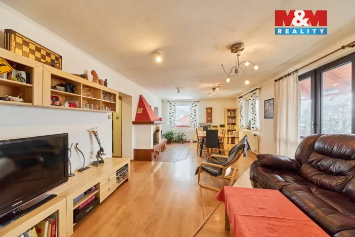 Prodej rodinného domu, Horní Maršov, Za Vodou, 600 m2