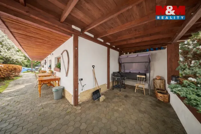 Prodej rodinného domu, Horní Maršov, Za Vodou, 600 m2