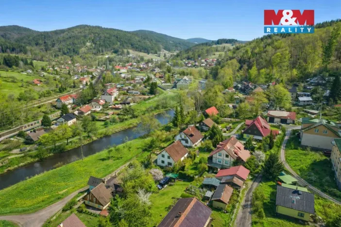 Prodej rodinného domu, Horní Maršov, Za Vodou, 600 m2