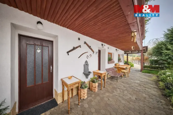 Prodej rodinného domu, Horní Maršov, Za Vodou, 600 m2