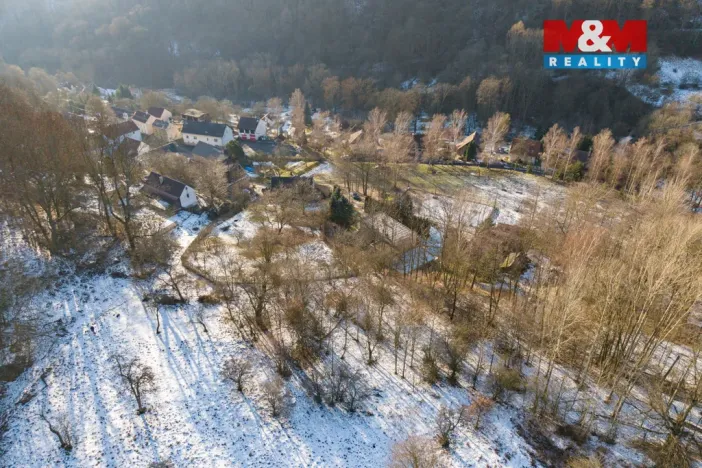 Prodej zahrady, Ryjice, 1648 m2