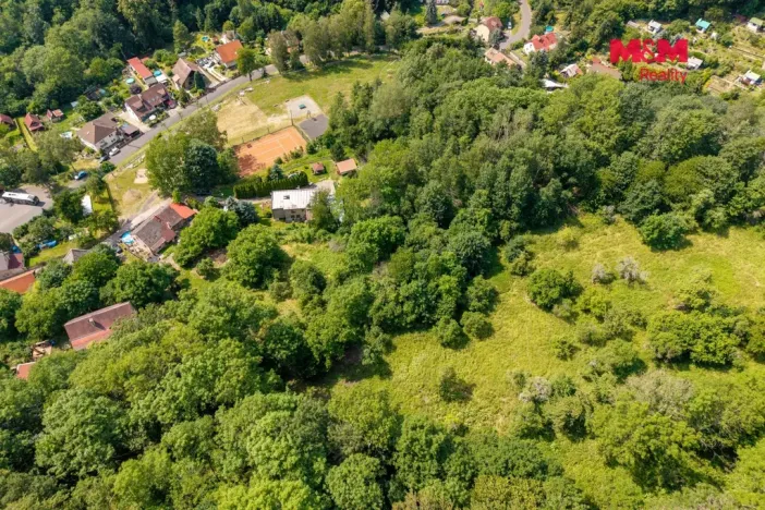 Prodej zahrady, Ryjice, 1648 m2