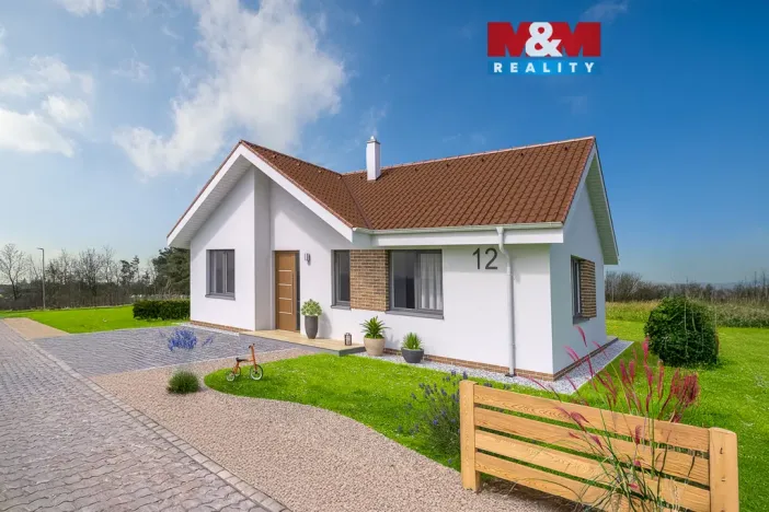 Prodej pozemku pro bydlení, Žáky - Štrampouch, 1061 m2