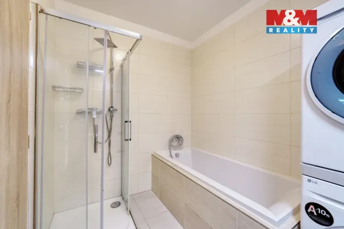 Pronájem bytu 2+kk, Stod, U Radbuzy, 66 m2