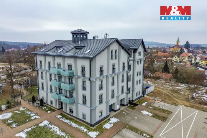 Pronájem bytu 2+kk, Stod, U Radbuzy, 66 m2