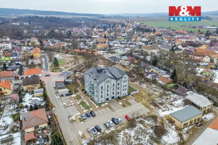 Pronájem bytu 2+kk, Stod, U Radbuzy, 66 m2