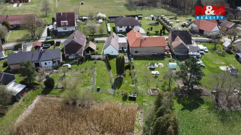 Prodej chalupy, Týniště nad Orlicí - Křivice, 103 m2