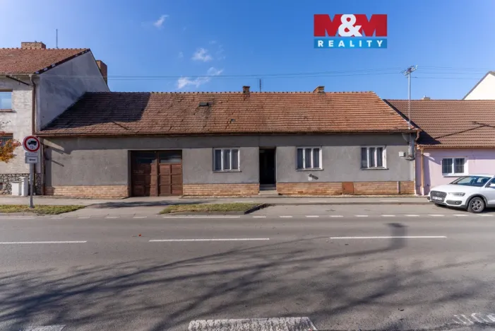 Prodej rodinného domu, Ratíškovice, Vítězná, 140 m2