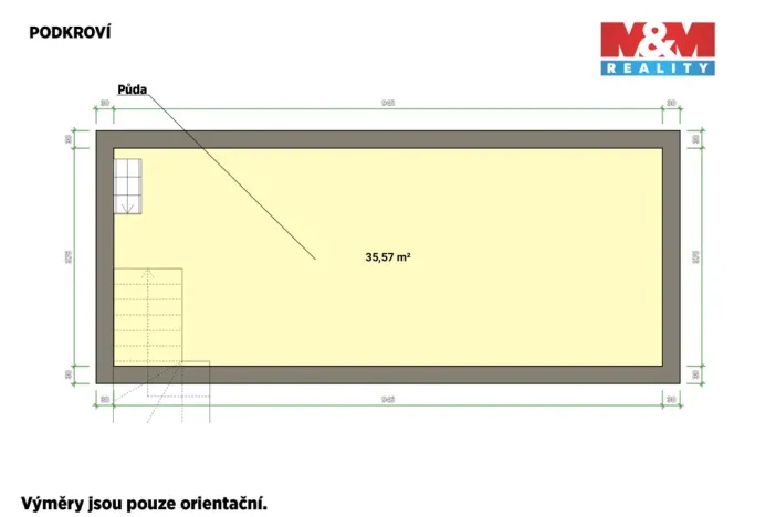 Prodej rodinného domu, Hranice, Habrmanova, 129 m2