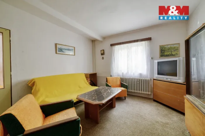 Prodej rodinného domu, Hranice, Habrmanova, 129 m2