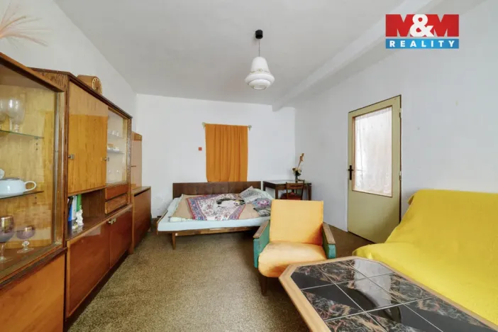 Prodej rodinného domu, Hranice, Habrmanova, 129 m2