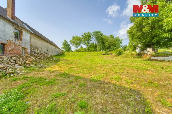 Prodej pozemku pro bydlení, Kšice, 2641 m2