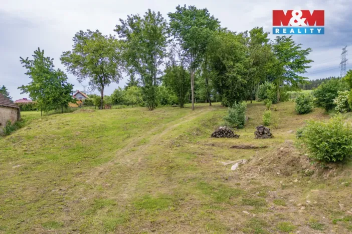 Prodej pozemku pro bydlení, Kšice, 2641 m2