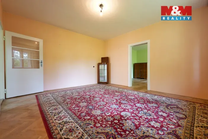 Prodej rodinného domu, Prostějov, Na splávku, 162 m2