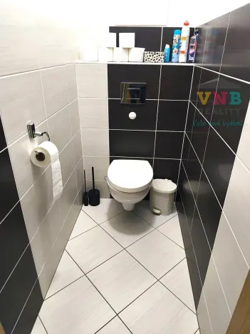 Pronájem bytu 2+kk, Prostějov, Werichova, 73 m2