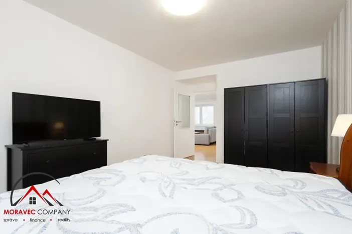 Pronájem bytu 2+kk, Ostrava, Cihelní, 57 m2