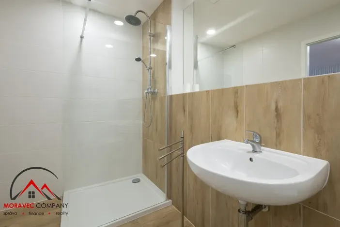 Pronájem bytu 2+kk, Ostrava, Cihelní, 57 m2