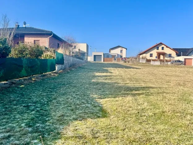 Prodej pozemku pro bydlení, Chvaletice, Západní, 928 m2