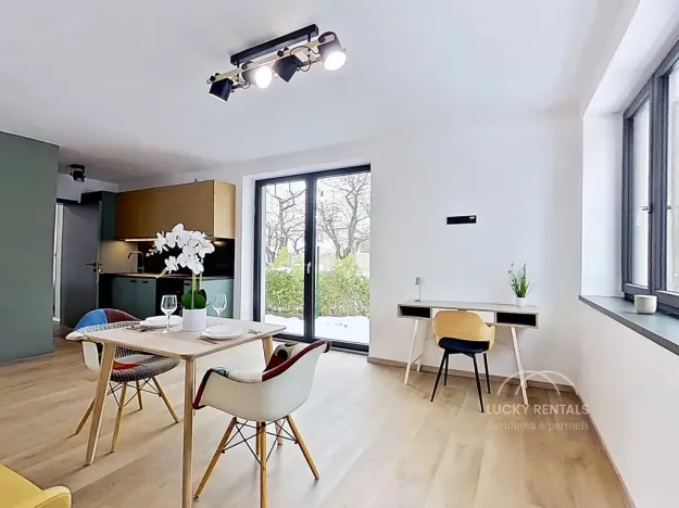 Pronájem bytu 3+kk, Hradec Králové, Přemyslova, 53 m2