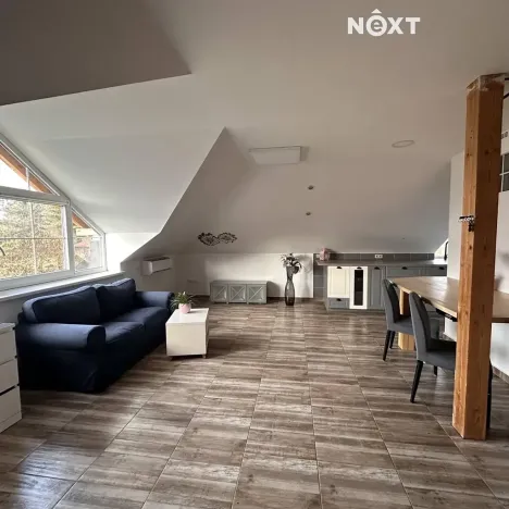 Pronájem bytu 1+kk, Hradce, 66 m2