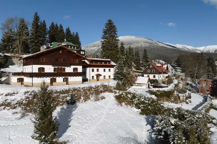 Prodej bytu 4+kk, Špindlerův Mlýn, Vodárenská, 73 m2