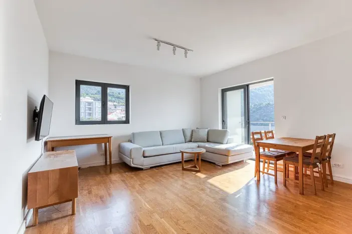 Prodej bytu 2+kk, Bečići, Černá Hora, 52 m2