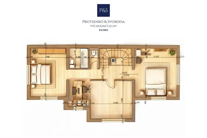 Prodej rodinného domu, Třebnouševes, 400 m2