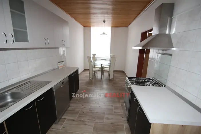 Pronájem bytu 2+1, Znojmo, Vídeňská třída, 84 m2