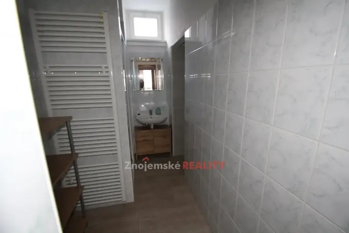 Pronájem bytu 2+1, Znojmo, Vídeňská třída, 84 m2