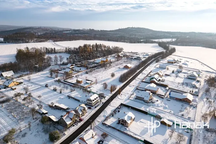 Prodej pozemku pro bydlení, Jívová, 560 m2