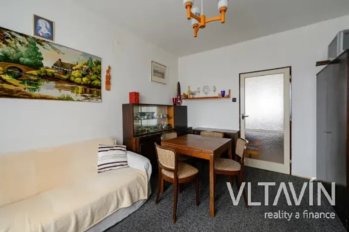 Prodej bytu 2+1, Mělník, Oldřicha Wenzla, 51 m2