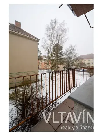 Prodej bytu 2+1, Mělník, Oldřicha Wenzla, 51 m2