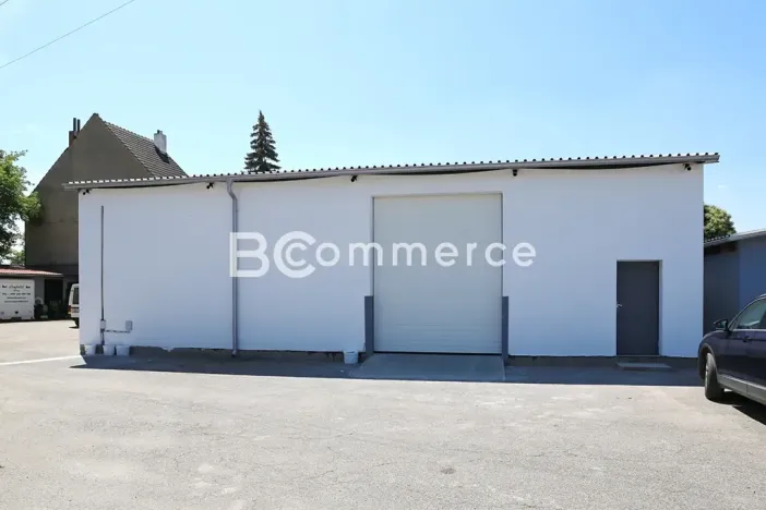 Pronájem skladu, Brno, 360 m2