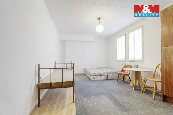 Pronájem bytu 2+kk, Klatovy - Klatovy II, K Letišti, 60 m2