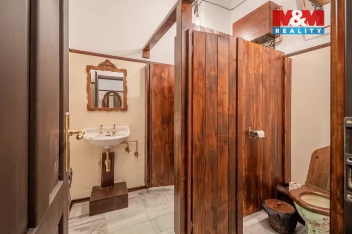 Prodej činžovního domu, Kladno, Poděbradova, 1143 m2