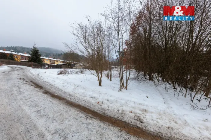 Prodej pozemku pro bydlení, Nejdek, Limnická, 920 m2